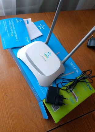 Маршрутизатор Tp-Link.