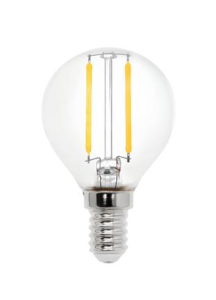 Светодиодная лампа Filament 4W 2700К E14 шарик 450 lm Horoz El...