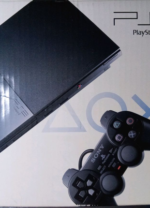 Купити Sony PlayStation 2 slim