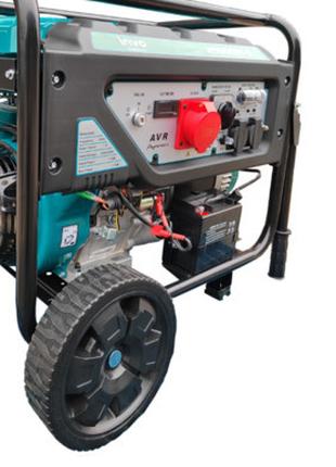 Генератор бензиновий INVO H9000DТ-G 7.2/7.7 кВт, трифазний, з ...