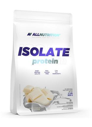 Isolate Protein (908 g, caramel) 18+