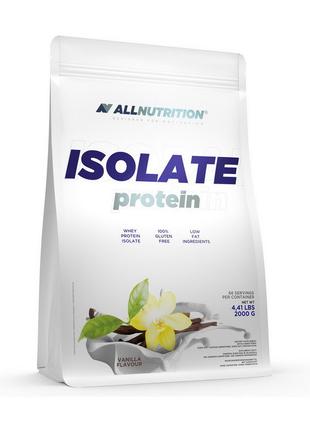 Isolate Protein (2 kg, chocolate) 18+