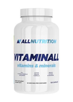 VitaminALL (120 caps) 18+