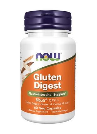 Gluten Digest (60 veg caps) 18+