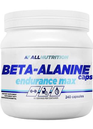 Beta Alanine Caps (240 caps) 18+