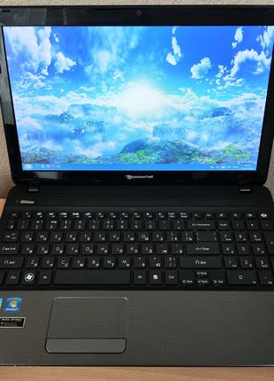 Ноутбук Packard Bell EasyNote P5WS0 15.6" i5-2410M/6Gb DDR3/50...