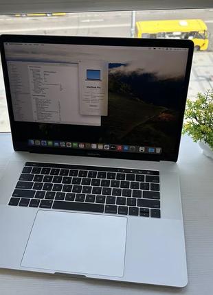 MacBook Pro 15" i9/32/1Tb SSD Space Gray 2019 Гарантія ! як Но...