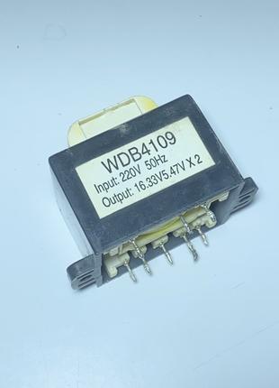 Трансформатор для микроволновки универсальный WDB41-24 Б/У