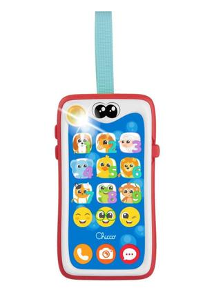 Музична іграшка Chicco Мій перший смартфон (11161.00)