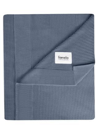 Ковдра Lionelo Bamboo blanket blue (LO-BAMBOO BLANKET BLUE)
