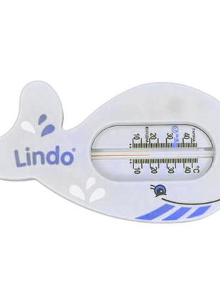 Термометр для води Кіт Lindo Сірий (Pk 003U)