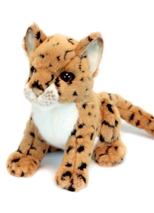 М'яка іграшка Hansa Малюк леопарда 16 см (4806021924556)
