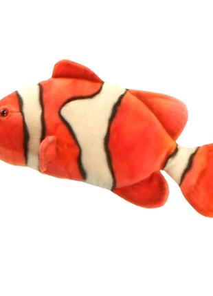 М'яка іграшка Hansa Риба-клоун 32 см (4806021950784)