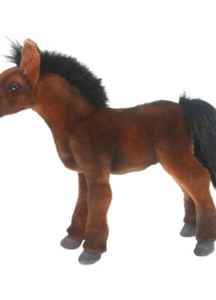 М'яка іграшка Hansa Кінь чистокровний 28 см (4806021954706)
