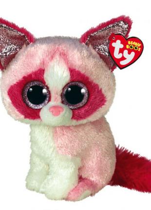 М'яка іграшка TY Beanie Boo's Кошеня Май 15 см (36371)