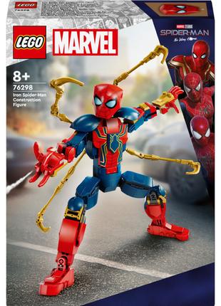 Конструктор LEGO Marvel Фігурка Залізної Людини-Павука для скл...