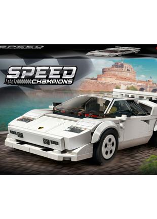 Конструктор LEGO Speed ​​Champions Lamborghini Countach (76908)