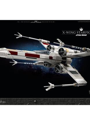 Конструктор LEGO Star Wars Винищувач X-Wing (75355)