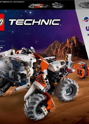 Конструктор LEGO Technic Космічний колісний навантажувач LT78 ...