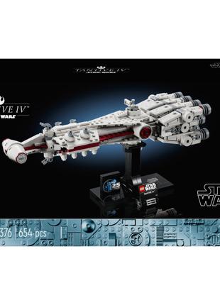 Конструктор LEGO Star Wars Тантів IV (75376)