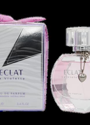 Парфумована вода для жінок Eclat La Violette W 100 ml