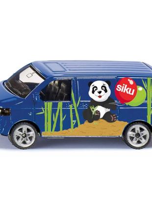 Іграшка Мікроавтобус вантажний Volkswagen Siku (1338)
