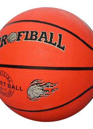 М'яч баскетбольний PROFI Profiball розмір 7 (VA-0001)