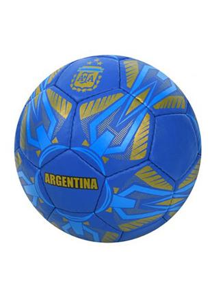 М'яч футбольний Rubber ball Аргентина (2500-275/2)