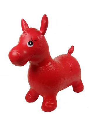 Стрибунець-конячка Bambi MS 0737 Червоний (MR08620)