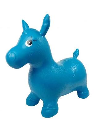 Стрибунець-конячка Bambi MS 0737 Синій (MR08621)