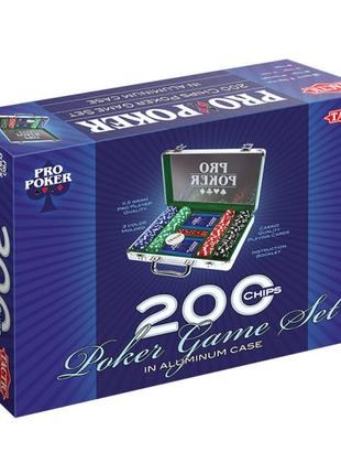 Настільна гра Tactic Набір для гри в покер (3090)
