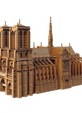 3D пазл Cartonic Notre-dame de Paris (CARTNOTRE)