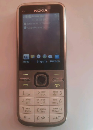 Nokia  C5