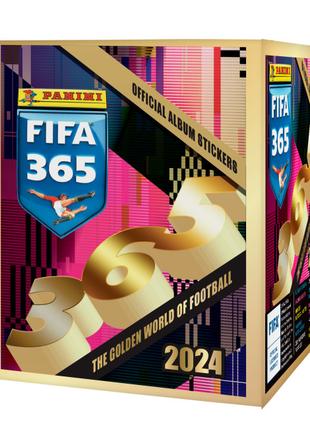 Блок наліпок Panini FIFA 365 2024 (8051708006469)