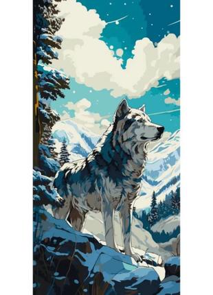 Картина за номерами Art Craft Аляска 40 х 80 см (11533-AC)