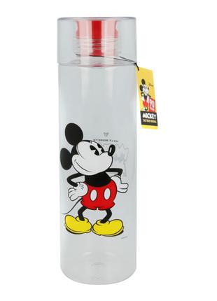 Пляшка для води Stor Disney Міккі Маус 850 мл тританова (Stor-...
