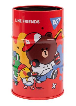 Стакан-підставка Yes Line friends метал (470504)