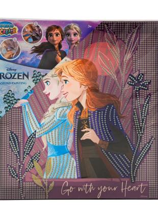 Алмазна мозаїка Disney Frozen XL (FR23323)