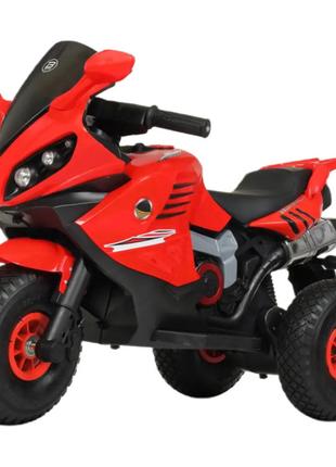 Електромотоцикл Bambi Racer червоний (M 4216AL-3)
