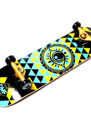 Скейтборд "Fish" Skateboard Eye DMF (2013083299)
