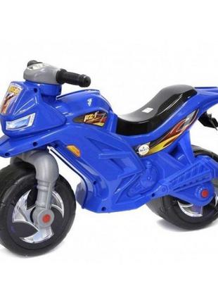 Біговел Мотоцикл 2-х колісний ORION Синій (501-1Y)