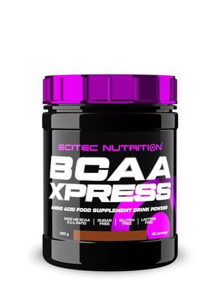 Аминокислота BCAA Scitec BCAA Xpress, 280 грамм Розовый лимонад