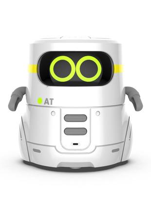 Інтерактивний робот AT-ROBOT 2 з сенсорним керуванням білий (A...