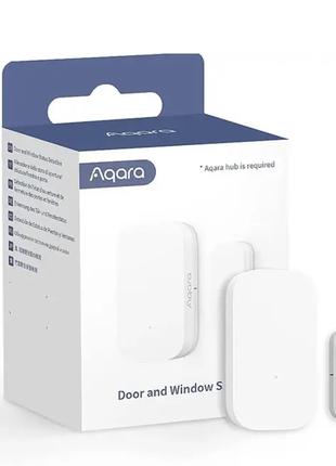 Датчик відчинення вікон і дверей Xiaomi Aqara Door Sensor