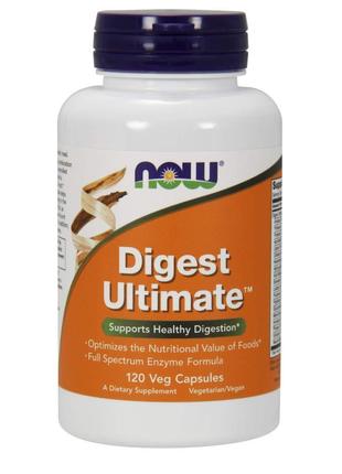 Digest Ultimate 120veg caps