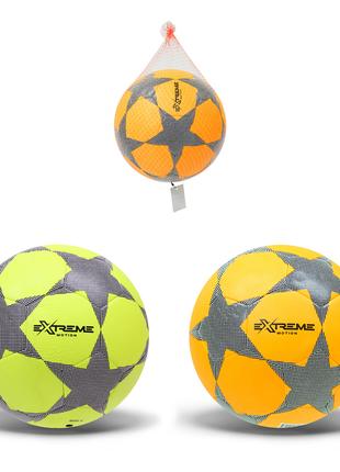 Мяч футбольный арт. FB24016 (50шт) №5, TPU 420 грамм,2 микс