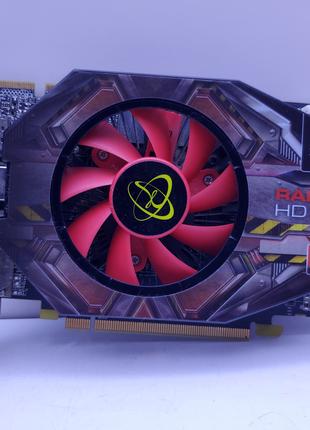 Видеокарта XFX Radeon HD 5750 1GB (1GB,GDDR3,128 Bit,HDMI,PCI-...