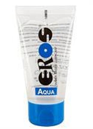 Лубрикант EROS Aqua 50 ml