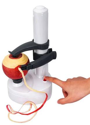 Овочечистка автоматична для чищення фруктів та овочів