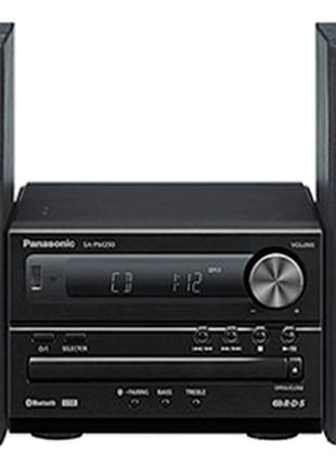 Мікросистема Panasonic SC-PM250EE-K